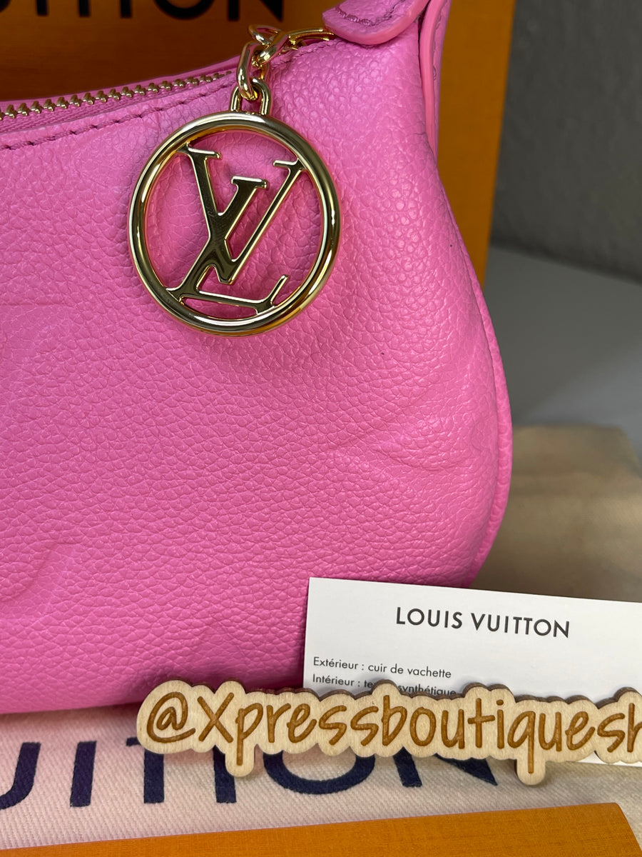 Louis Vuitton® Mini Moon Rose Lollipop. Size in 2023