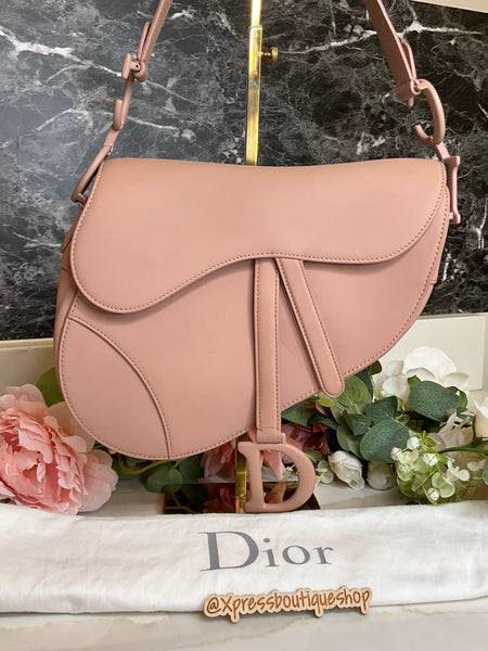 Dior Saddle