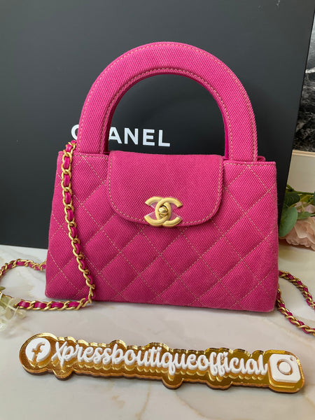Chanel Mini Kelly