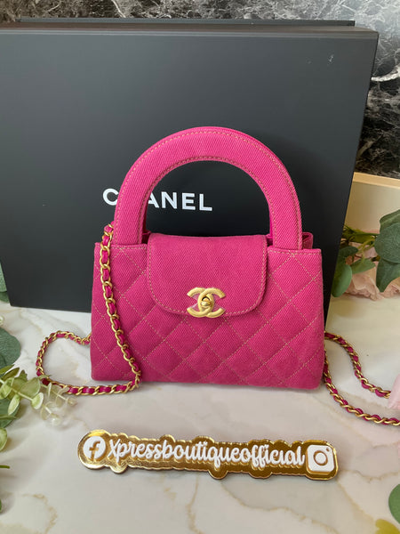 Chanel Mini Kelly