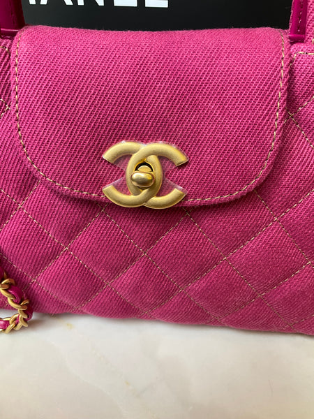 Chanel Mini Kelly