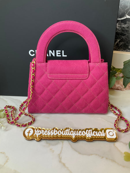 Chanel Mini Kelly