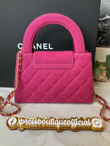 Chanel Mini Kelly