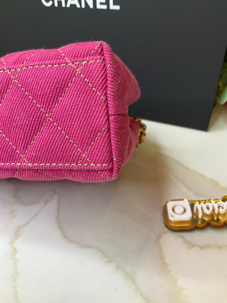 Chanel Mini Kelly