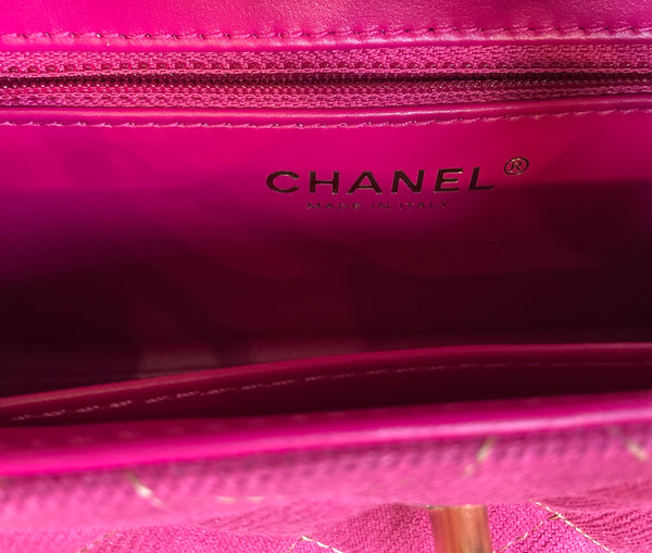Chanel Mini Kelly