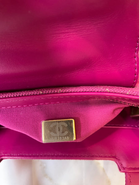 Chanel Mini Kelly