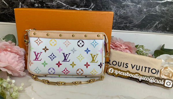 Louis Vuitton Murakami pochette