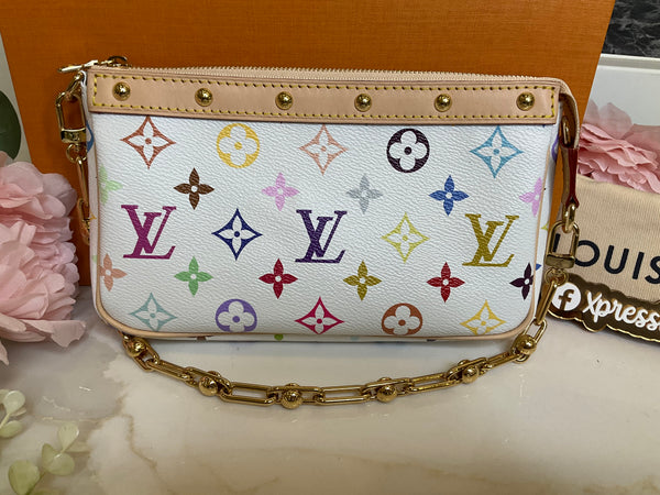 Louis Vuitton Murakami pochette