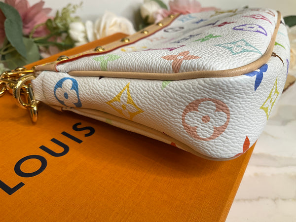 Louis Vuitton Murakami pochette
