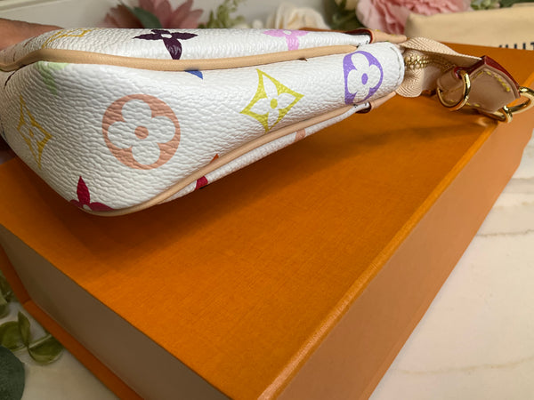 Louis Vuitton Murakami pochette
