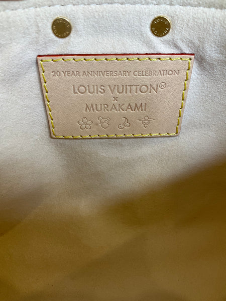 Louis Vuitton Murakami pochette