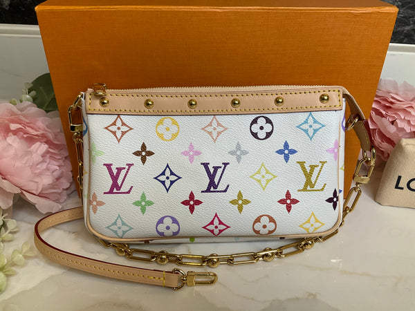 Louis Vuitton Murakami pochette