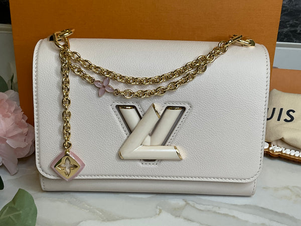 Louis Vuitton Twist MM Slim