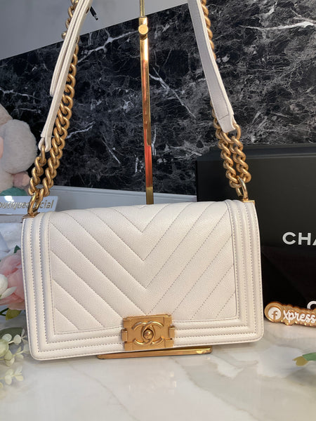 Chanel Boy