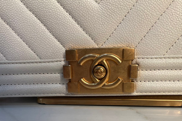 Chanel Boy