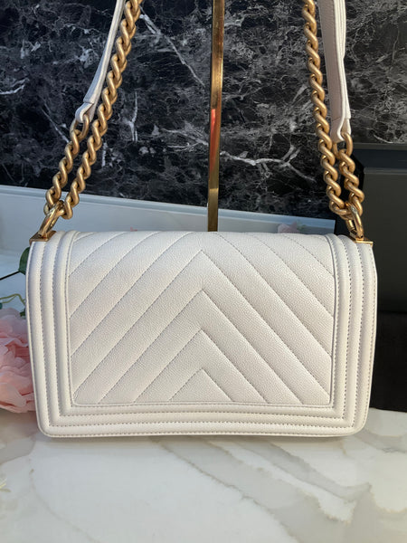 Chanel Boy