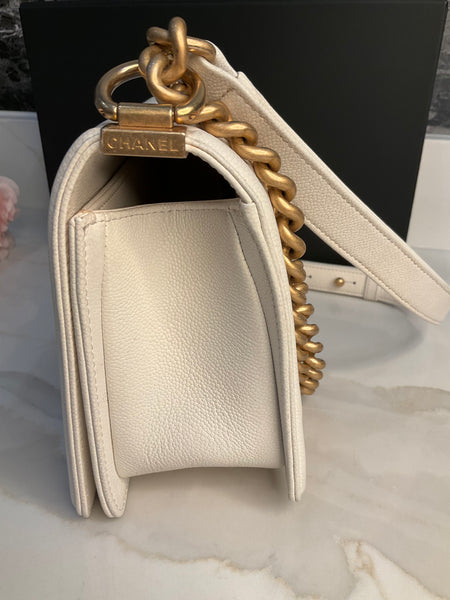 Chanel Boy