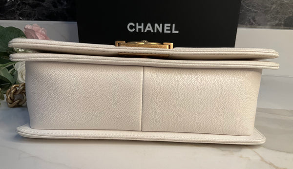 Chanel Boy