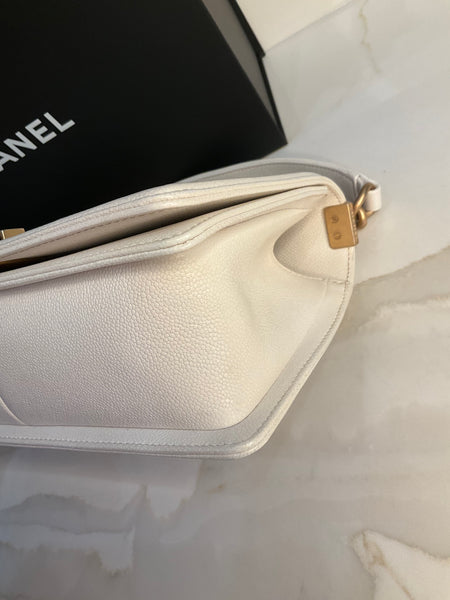 Chanel Boy