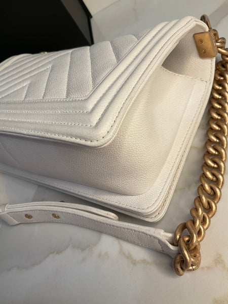 Chanel Boy