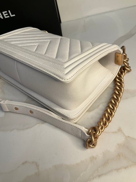 Chanel Boy