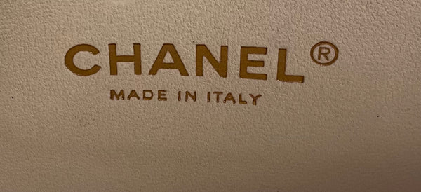 Chanel Boy