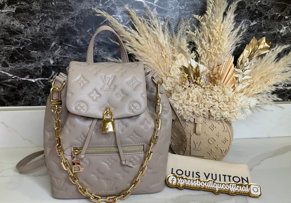 Louis Vuitton Cousin backpack