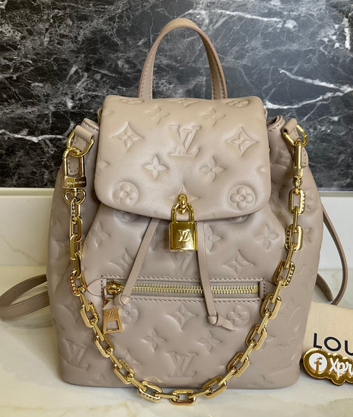 Louis Vuitton Cousin backpack