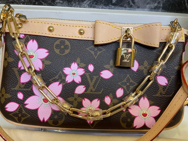 Louis Vuitton Pochette Blossom