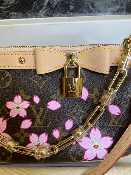 Louis Vuitton Pochette Blossom