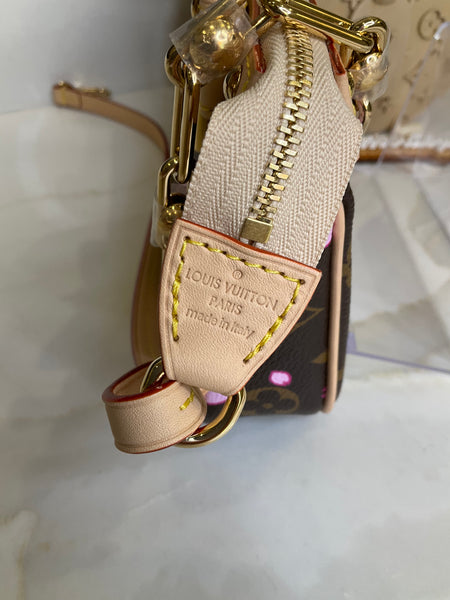 Louis Vuitton Pochette Blossom