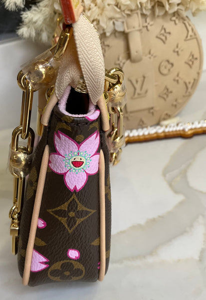 Louis Vuitton Pochette Blossom