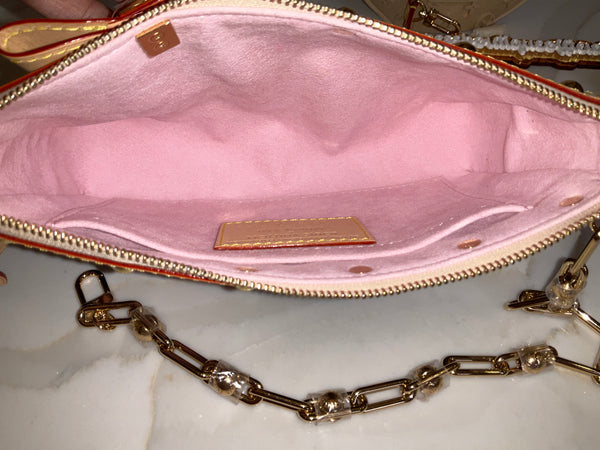 Louis Vuitton Pochette Blossom