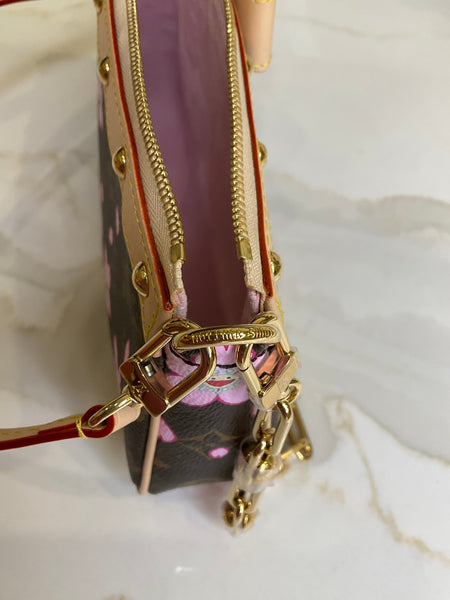 Louis Vuitton Pochette Blossom
