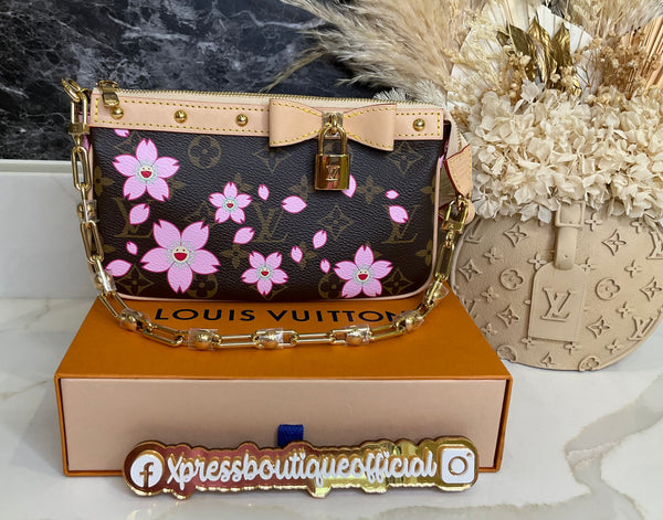 Louis Vuitton Pochette Blossom