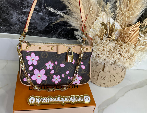 Louis Vuitton Pochette Blossom