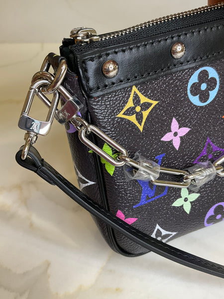 Louis Vuitton Pochette Murakami