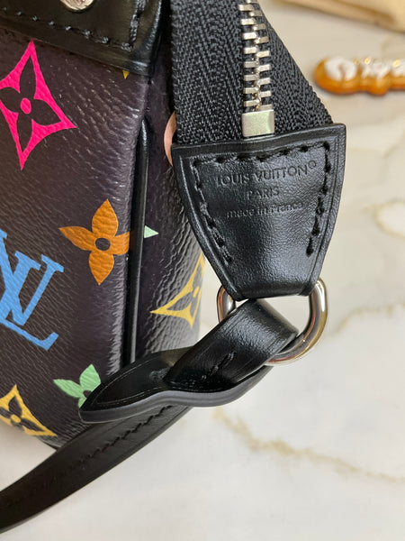 Louis Vuitton Pochette Murakami