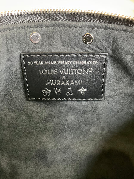 Louis Vuitton Pochette Murakami