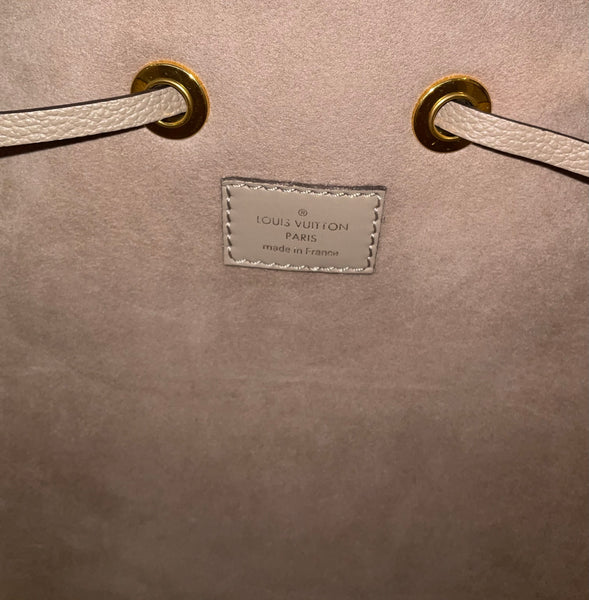 Louis Vuitton Neo Noe Bi-Color