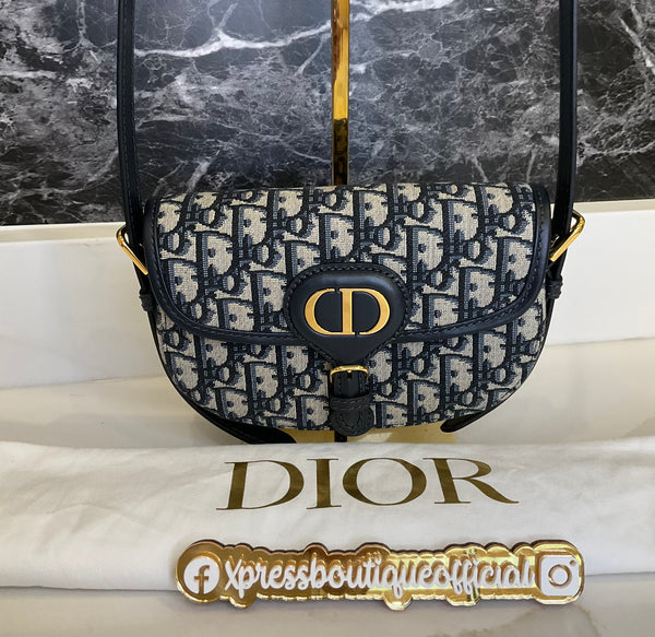 Medium Dior Bobby Bag