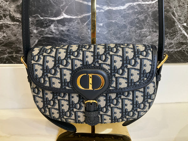 Medium Dior Bobby Bag