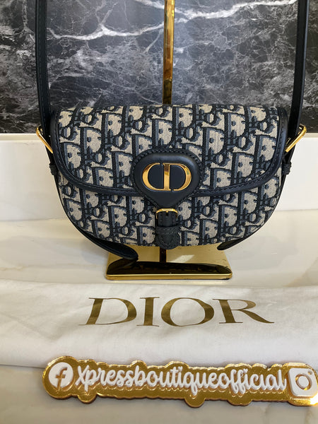 Medium Dior Bobby Bag