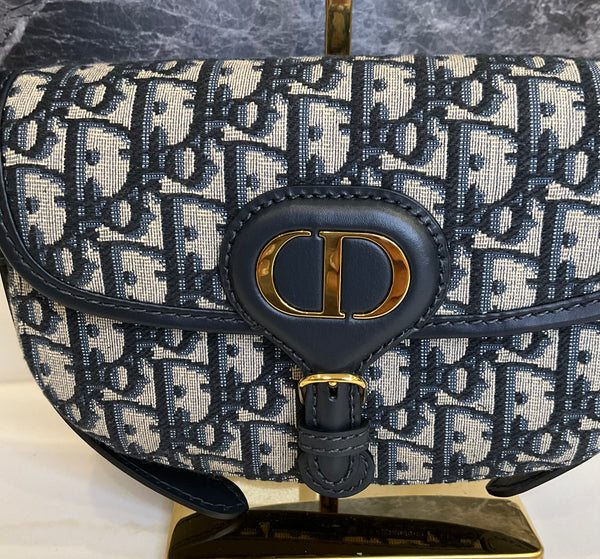 Medium Dior Bobby Bag