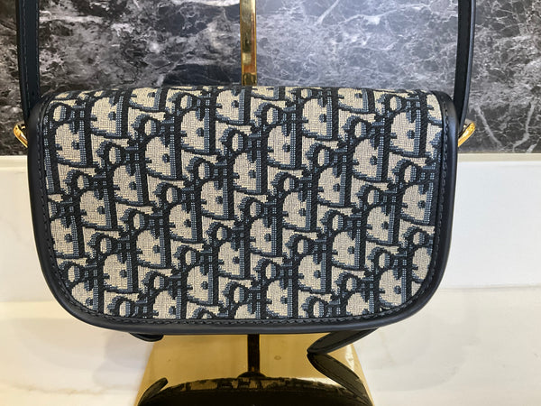 Medium Dior Bobby Bag