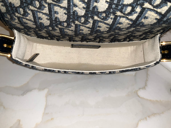 Medium Dior Bobby Bag
