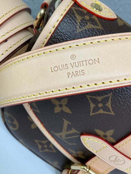 Louis Vuitton Saumur BB