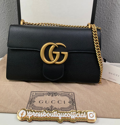 Gucci Marmont Wallet on Chain Large