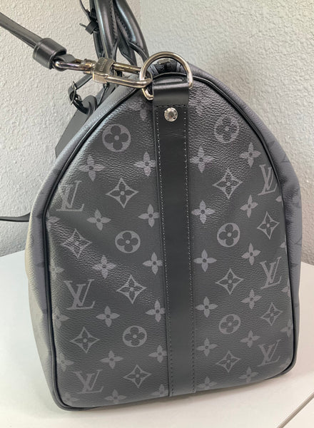 Louis Vuitton kepall 50 eclipse monograma canvas