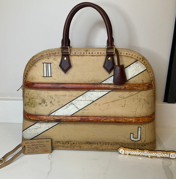 Louis Vuitton Alma Xl